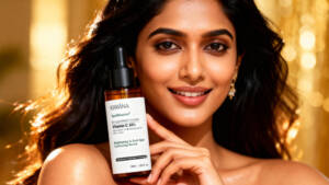 KIWANA Serum Ad - AI AD Makers in India