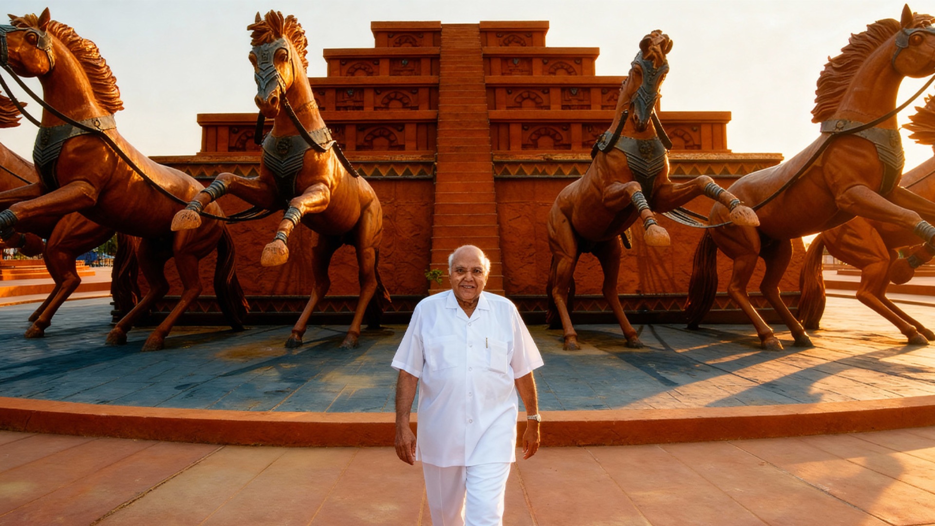Ramoji Rao Tribute Film