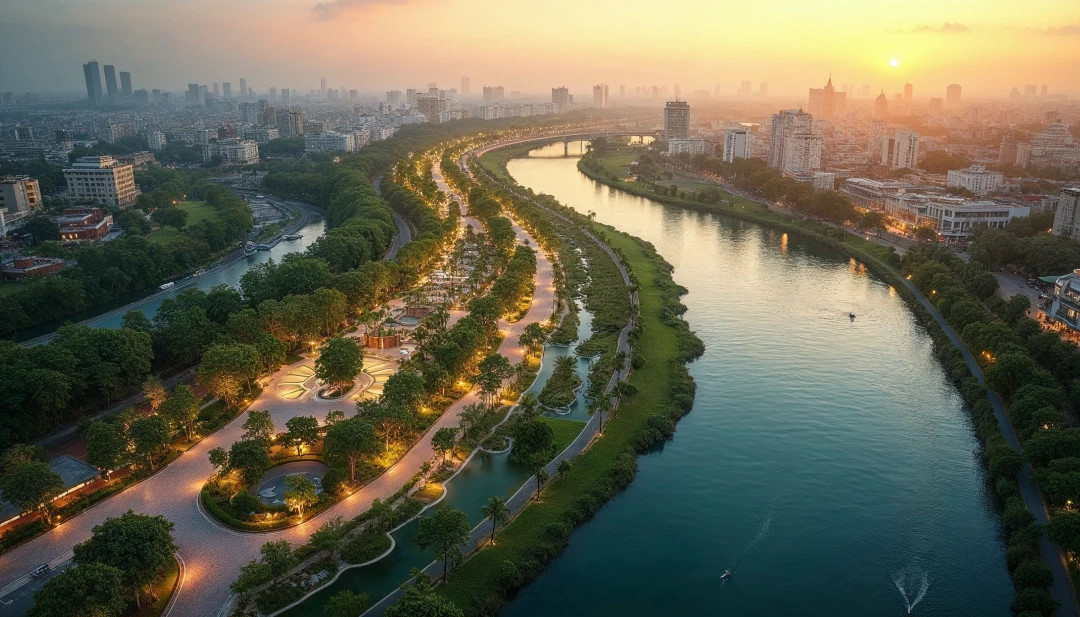 Musi River AI Video - Best AI Video Makers