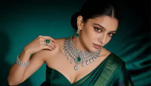 SREEVI Jewellery video - Best AI AD Film Makers India