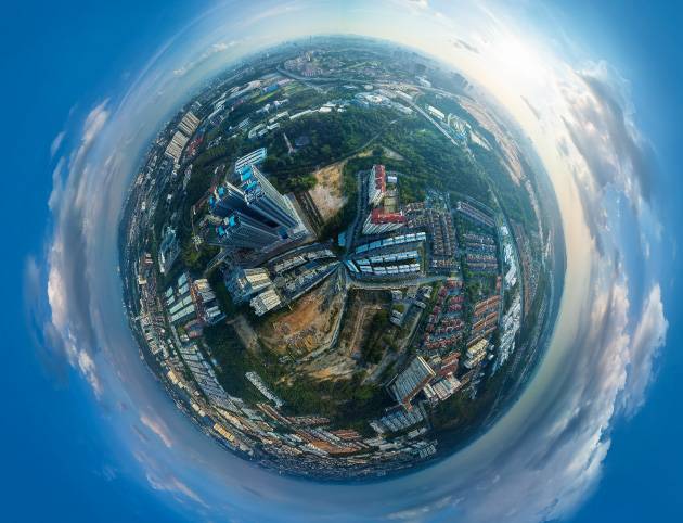 360-degree videography in Hyderabad
